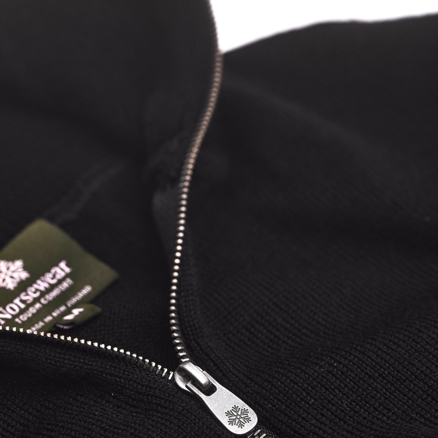 Merino Wool Jumper - 320gsm New Zealand Merino Wool