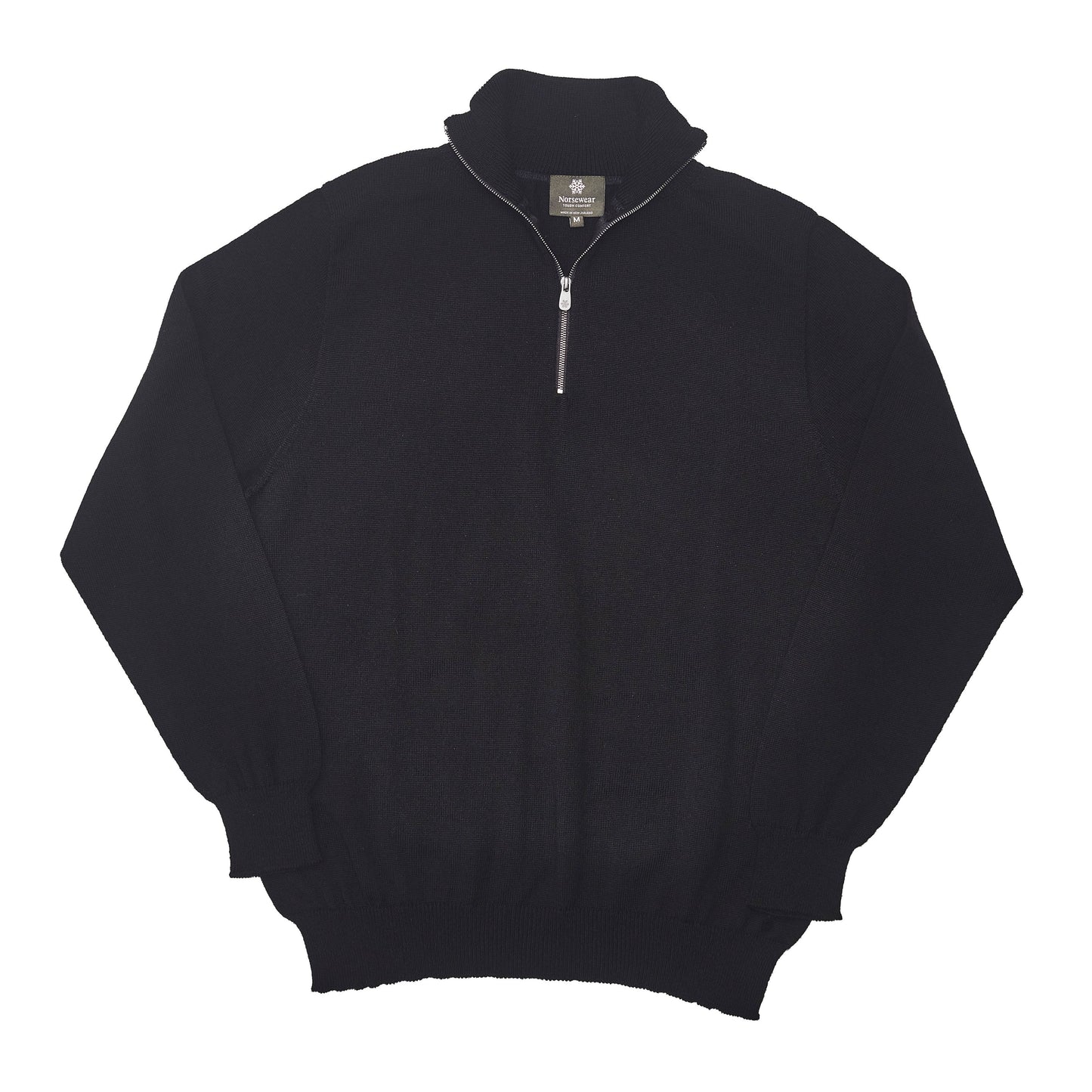 Merino Wool Jumper - 320gsm New Zealand Merino Wool