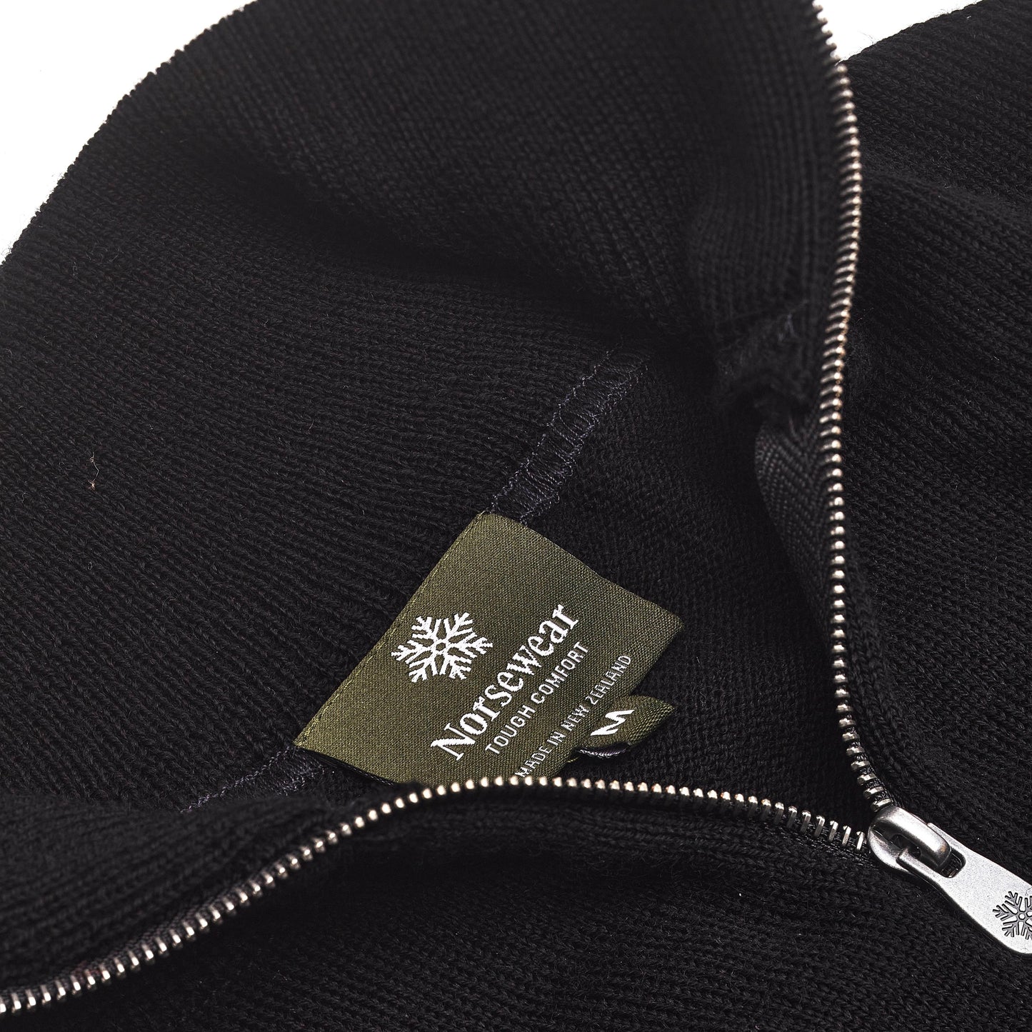 Merino Wool Jumper - 320gsm New Zealand Merino Wool