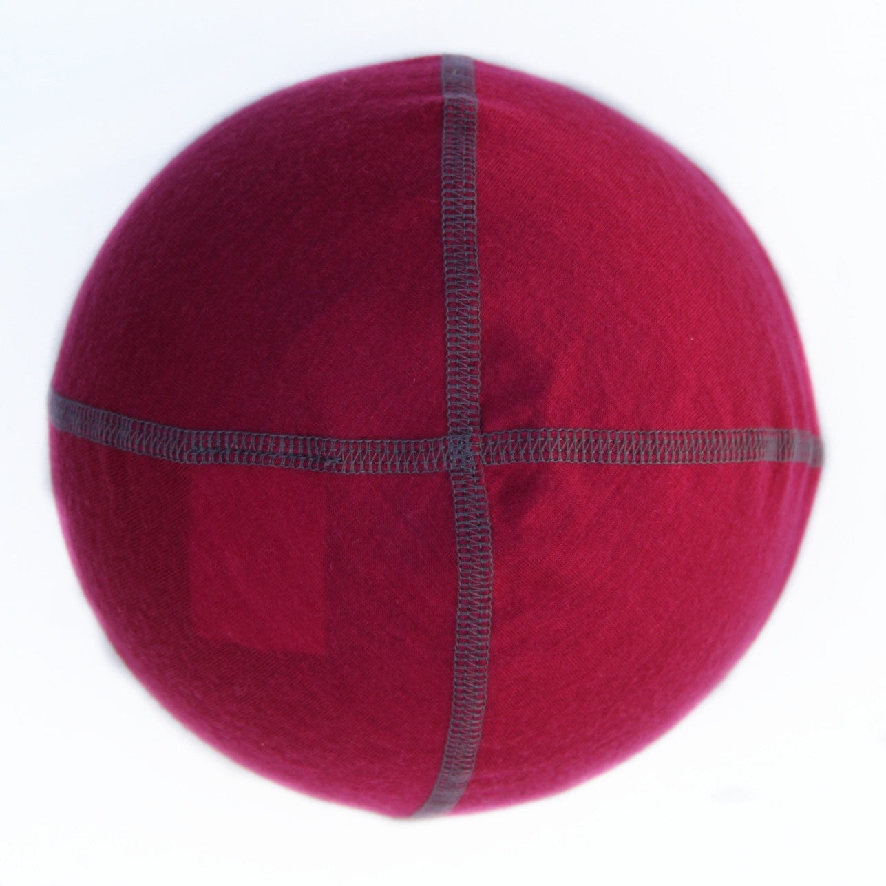 Pink Merino Wool Beanie