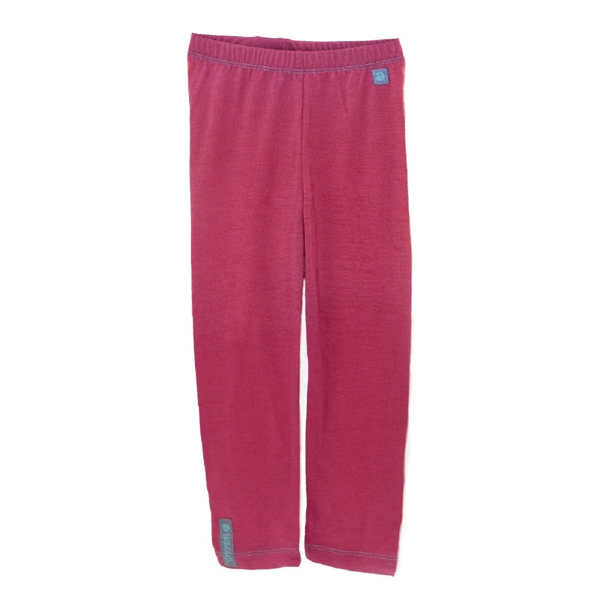 Merino Wool Leggings for Children