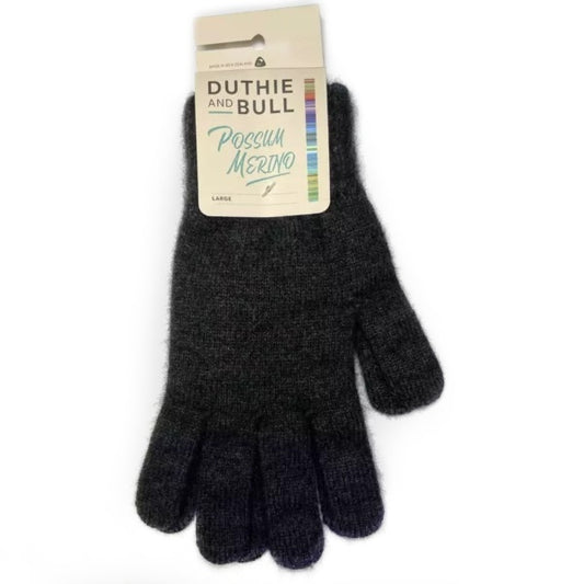 Possum Fur-Merino Wool Gloves