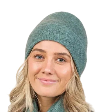 Possum Fur-Merino Wool Beanie | Native World