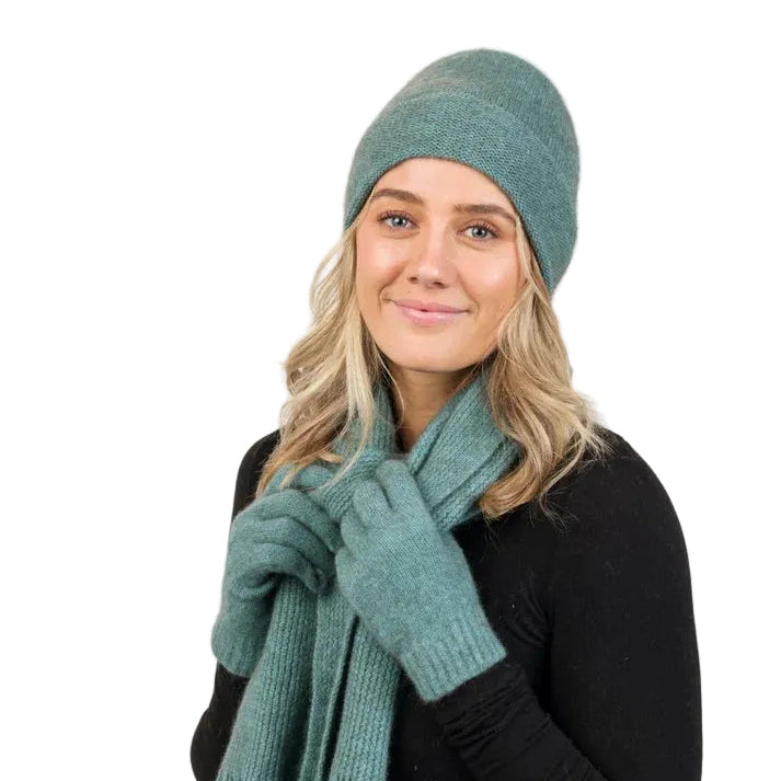 Possum Fur-Merino Wool Gloves | Native World
