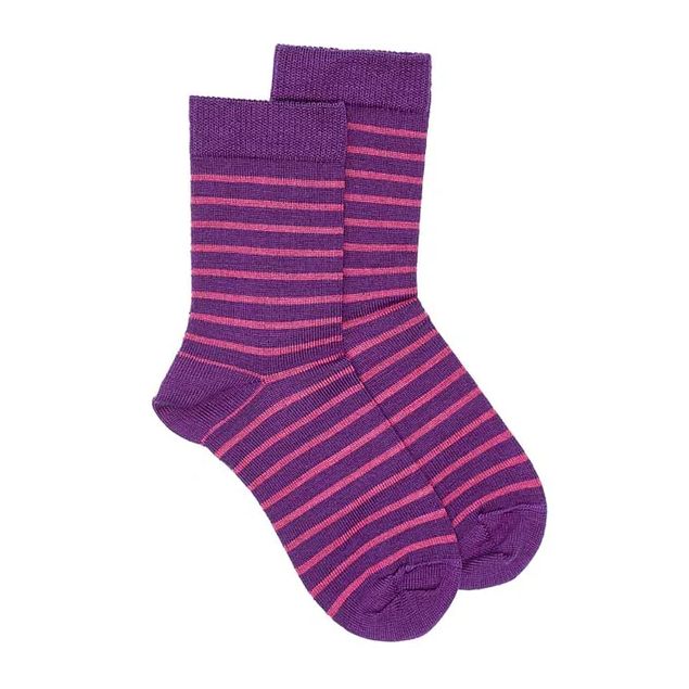 Merino Wool Childrens Socks