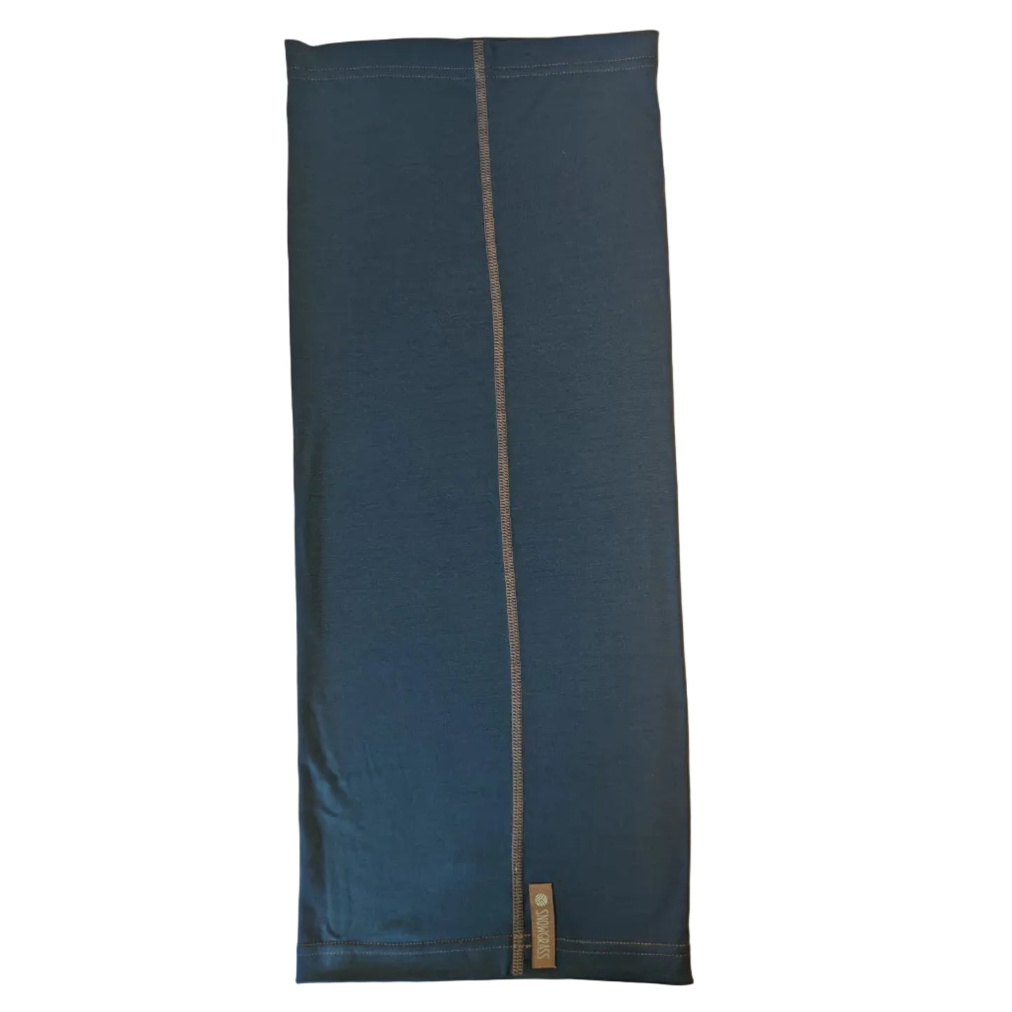Peacock Merino Wool Neck Gaiter