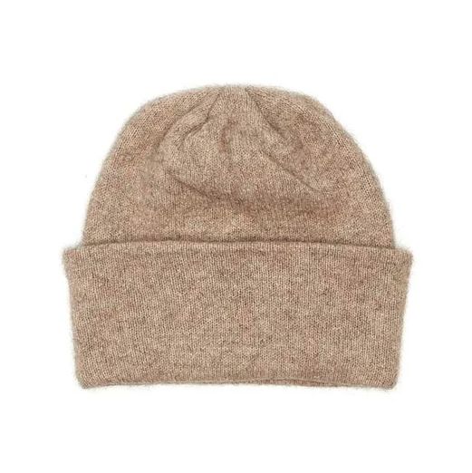 Possum Fur-Merino Wool Beanie Hat