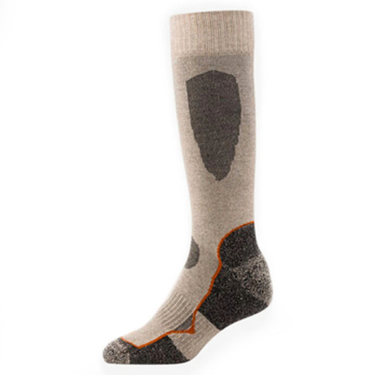 Possum Fur-Merino Wool Ski Socks