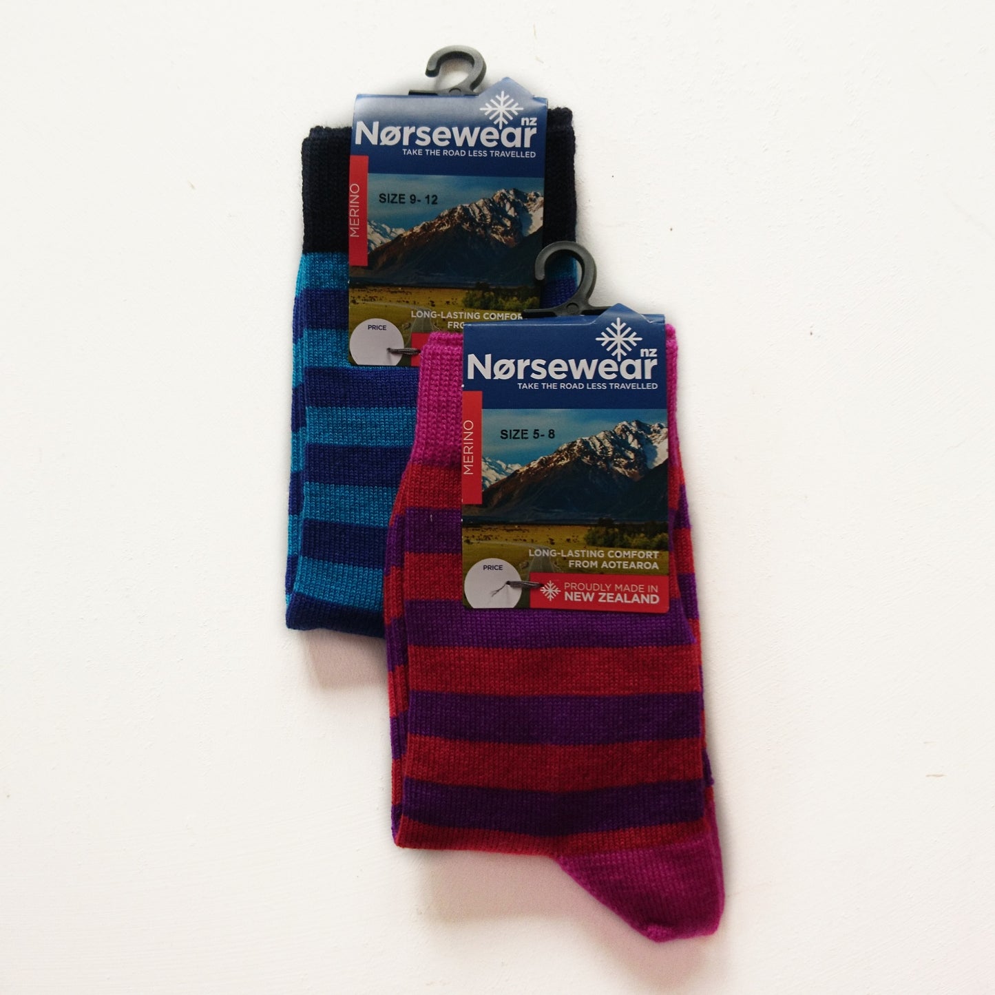 Merino Wool Childrens Socks