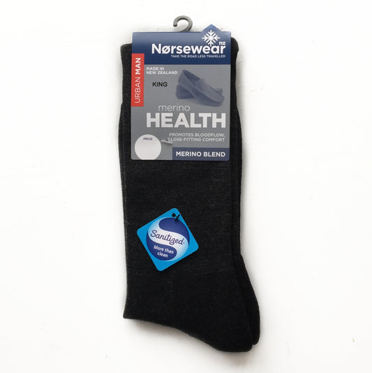 Merino Wool Unisex Health Socks